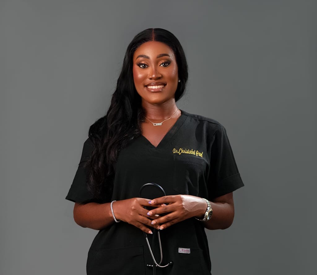 Dr. Sarah Okafor